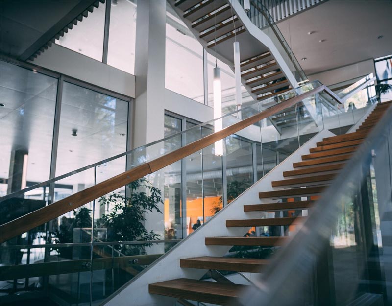Glass Balustrades