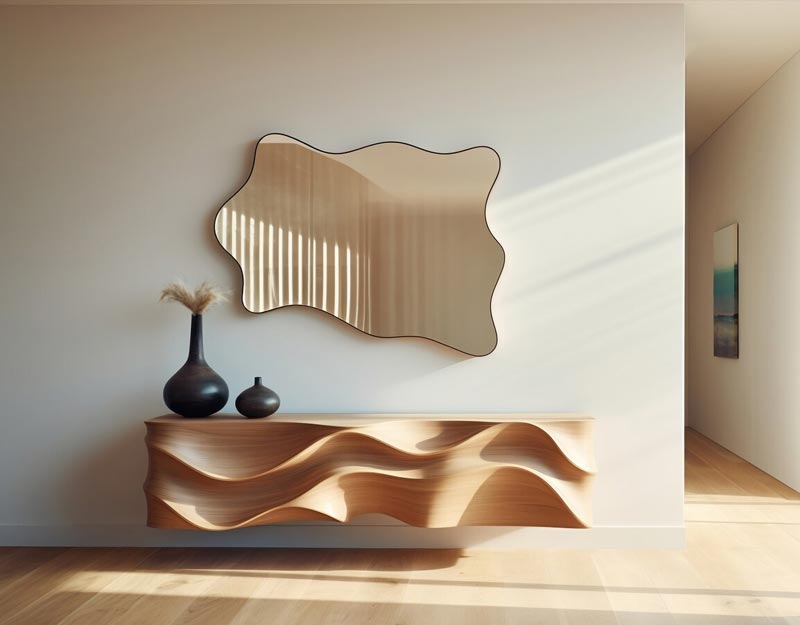 Custom Mirrors