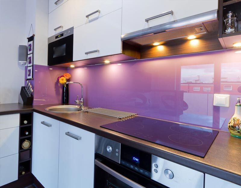 Glass Splashbacks