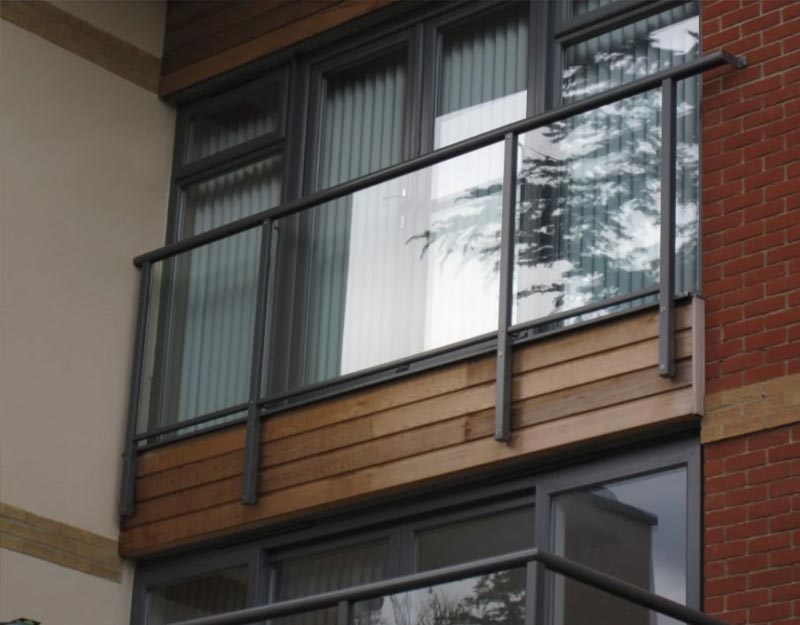 Juliet Balconies