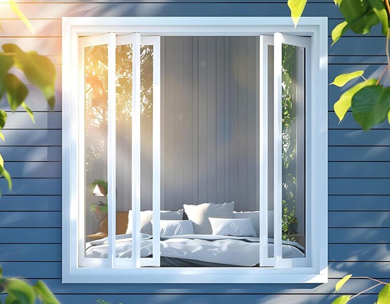 Aluminium & uPVC Windows & Doors